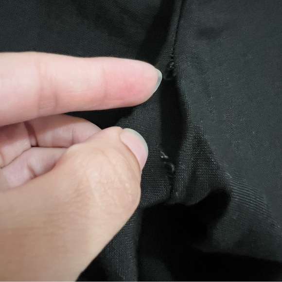 Acne Studios Mohair Blend Pull on Pants - Picture 15 of 16